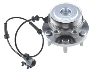 515064 | Wheel Bearing and Hub Assembly | Edge Wheel Bearings